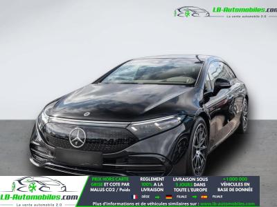 Mercedes EQS 580 4Matic