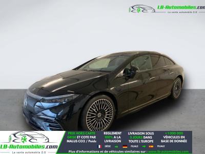 Mercedes EQS 580 4Matic