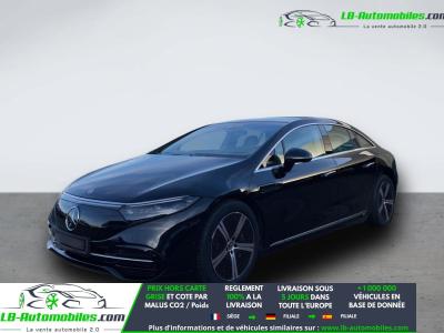 Mercedes EQS 580 4Matic