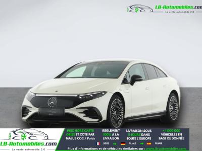 Mercedes EQS 580 4Matic