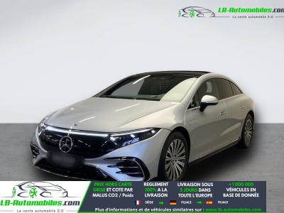 Mercedes EQS 580 4Matic