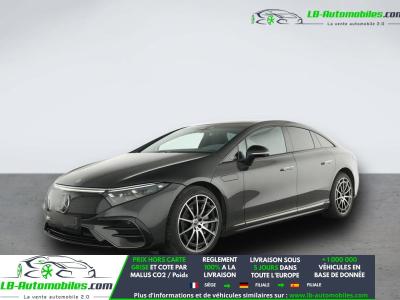 Mercedes EQS 580 4Matic