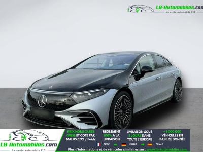 Mercedes EQS 580 4Matic