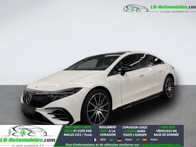 Mercedes EQS 580 4Matic