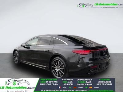 Mercedes EQS 580 4Matic