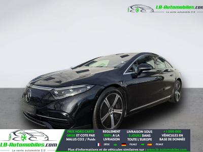 Mercedes EQS 580 4Matic