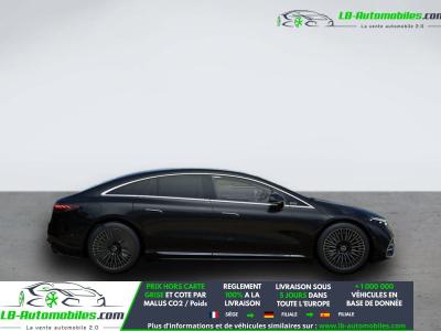 Mercedes EQS 580 4Matic