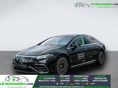 Mercedes EQS 580 4Matic