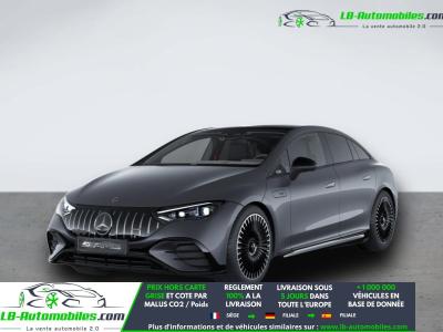 Mercedes EQE 53 AMG 4MATIC+