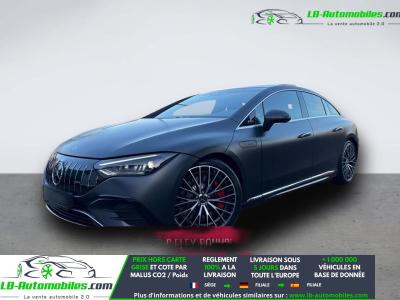 Mercedes EQE 53 AMG 4MATIC+