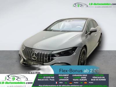 Mercedes EQE 53 AMG 4MATIC+