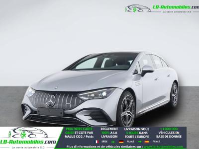 Mercedes EQE 53 AMG 4MATIC+