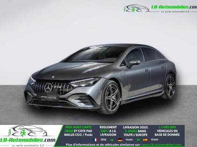 Mercedes EQE 53 AMG 4MATIC+