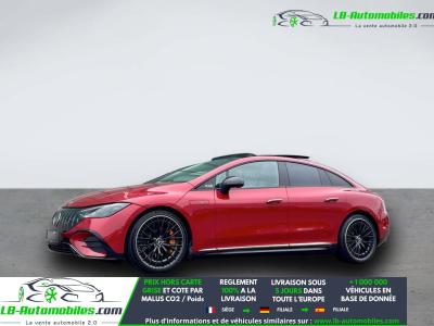 Mercedes EQE 53 AMG 4MATIC+