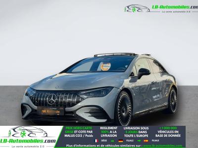 Mercedes EQE 53 AMG 4MATIC+