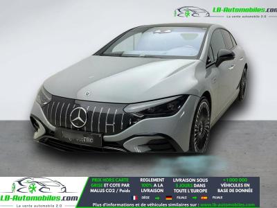 Mercedes EQE 53 AMG 4MATIC+