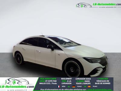 Mercedes EQE 53 AMG 4MATIC+