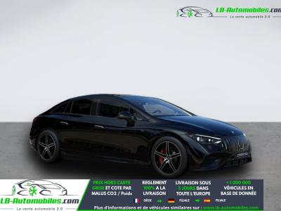 Mercedes EQE 53 AMG 4MATIC+