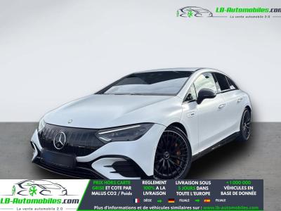 Mercedes EQE 53 AMG 4MATIC+