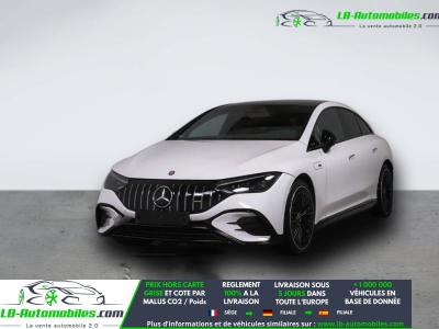 Mercedes EQE 53 AMG 4MATIC+