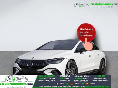 Mercedes EQE 53 AMG 4MATIC+