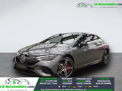 Mercedes EQE 53 AMG 4MATIC+