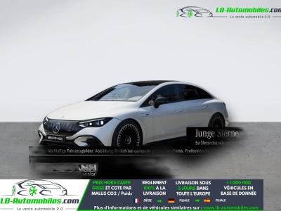 Mercedes EQE 53 AMG 4MATIC+