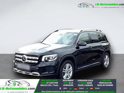 Mercedes GLB 250 BVA 4Matic