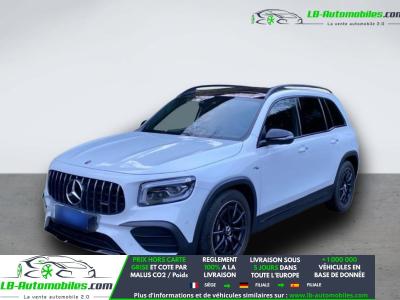 Mercedes GLB 35 AMG BVA 4Matic