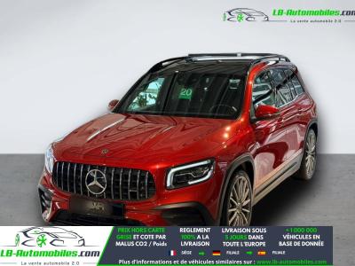 Mercedes GLB 35 AMG BVA 4Matic