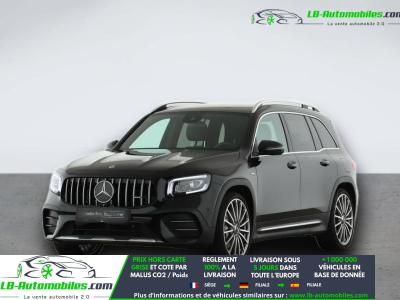 Mercedes GLB 35 AMG BVA 4Matic
