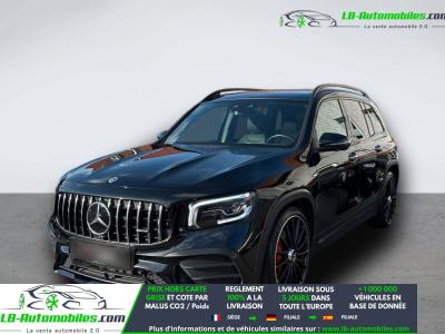 Mercedes GLB 35 AMG BVA 4Matic