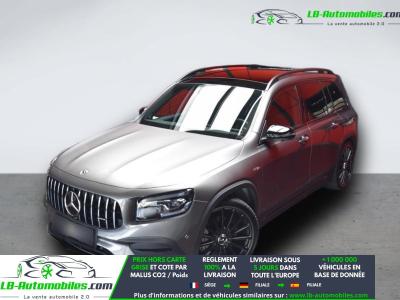 Mercedes GLB 35 AMG BVA 4Matic