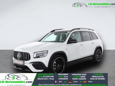 Mercedes GLB 35 AMG BVA 4Matic