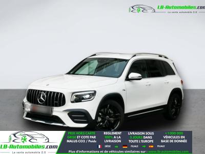Mercedes GLB 35 AMG BVA 4Matic