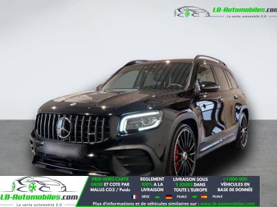 Mercedes GLB 35 AMG BVA 4Matic