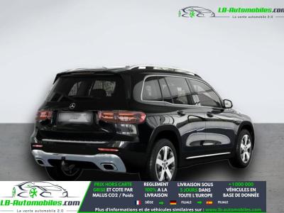 Mercedes GLB 250 BVA 4Matic