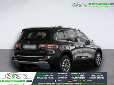 Mercedes GLB 200 BVA