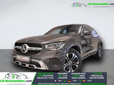 Mercedes GLC Coupe 200 BVA 4Matic