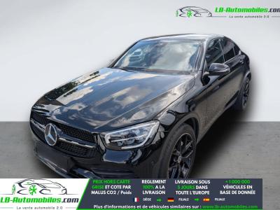Mercedes GLC Coupe 200 BVA 4Matic