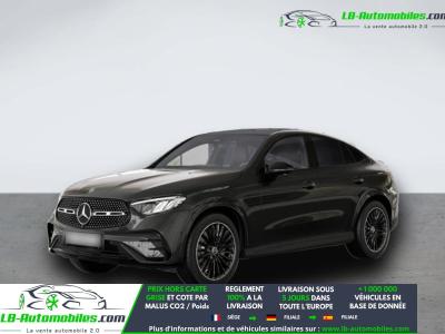 Mercedes GLC Coupe 200 BVA 4Matic