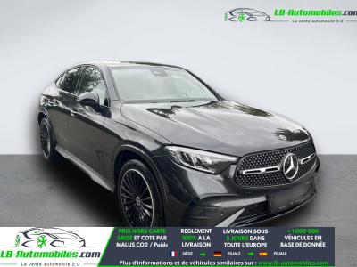 Mercedes GLC Coupe 200 BVA 4Matic