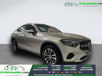 Mercedes GLC Coupe 200 BVA 4Matic