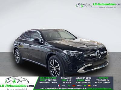 Mercedes GLC Coupe 200 BVA 4Matic
