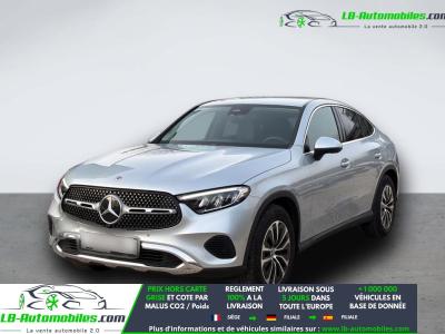 Mercedes GLC Coupe 200 BVA 4Matic