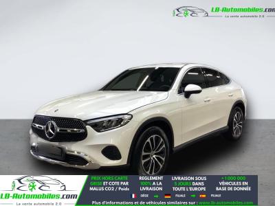 Mercedes GLC Coupe 200 BVA 4Matic