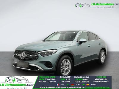Mercedes GLC Coupe 200 BVA 4Matic