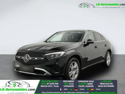 Mercedes GLC Coupe 200 BVA 4Matic