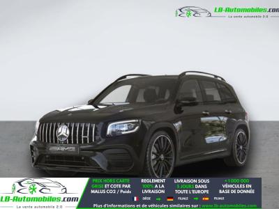 Mercedes GLB 35 AMG BVA 4Matic