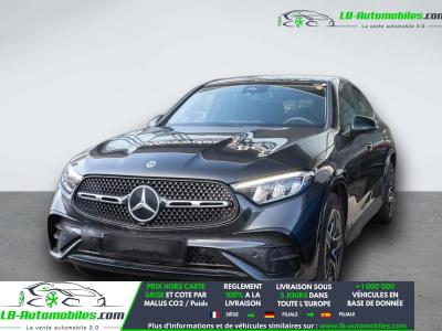 Mercedes GLC Coupe 200 BVA 4Matic